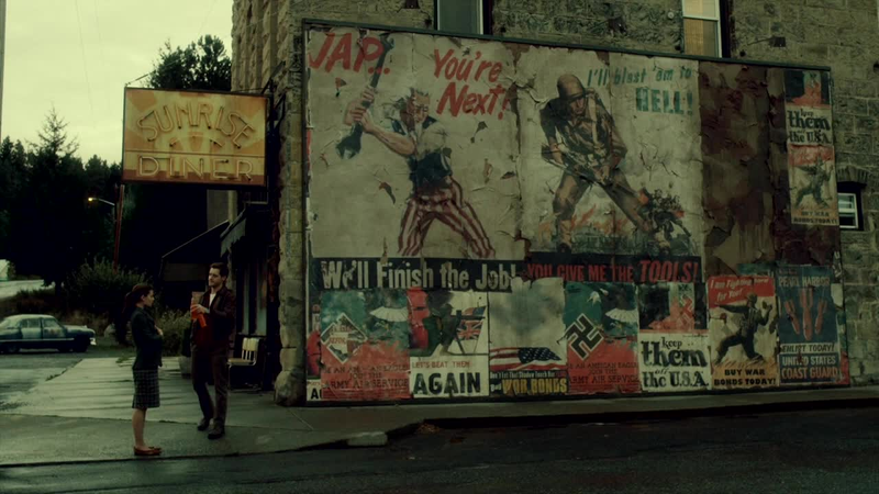Illustration for article titled It’s a Freaking Miracle That We Got a Man in the High Castle TV Show